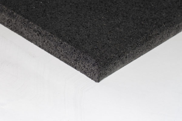 Dalle E-Tiles ELASTIKPLATTE bi couches